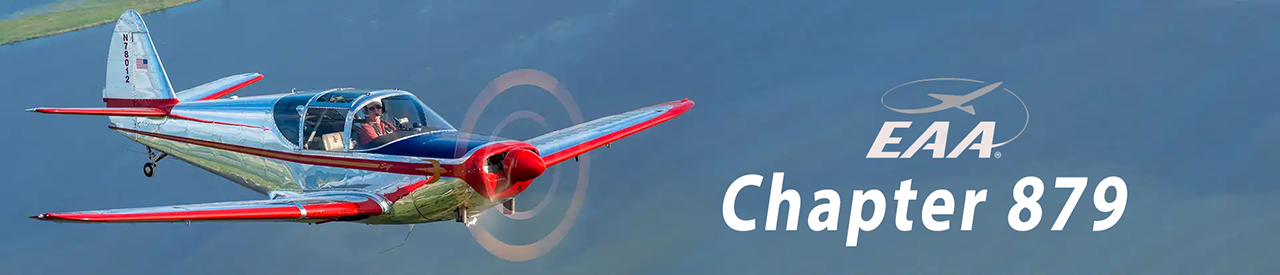 EAA Chapter 879 Banner